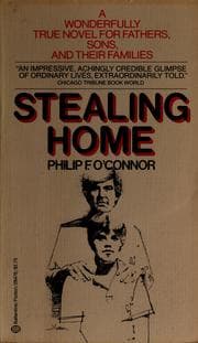 Tapa de STEALING HOME