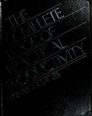 Tapa de The complete book of practical productivity