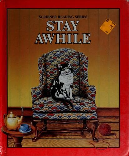 Tapa de Stay awhile