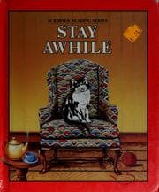 Tapa de Stay awhile