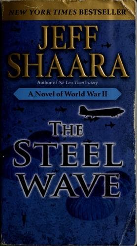 Tapa de The Steel Wave