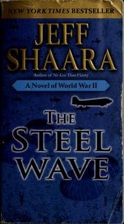 Tapa de The Steel Wave