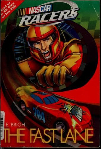 Tapa de The fast lane