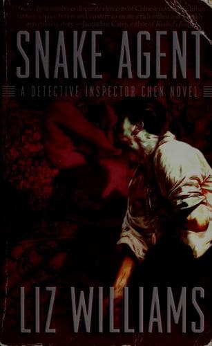 Tapa de Snake agent