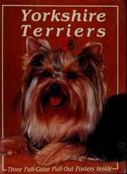 Tapa de Yorkshire Terriers