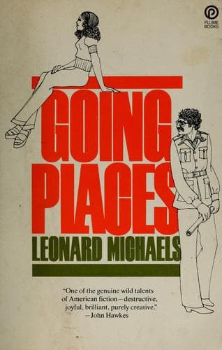Tapa de Going places