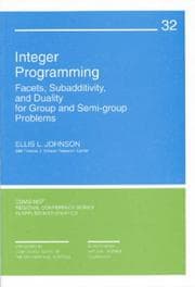 Tapa de Integer programming