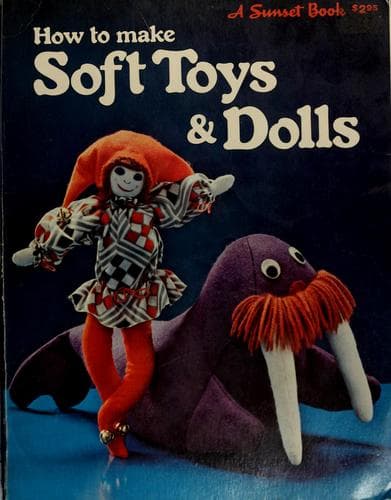 Tapa de Soft toys + dolls