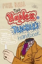 Tapa de The Hapless Teacher's Handbook