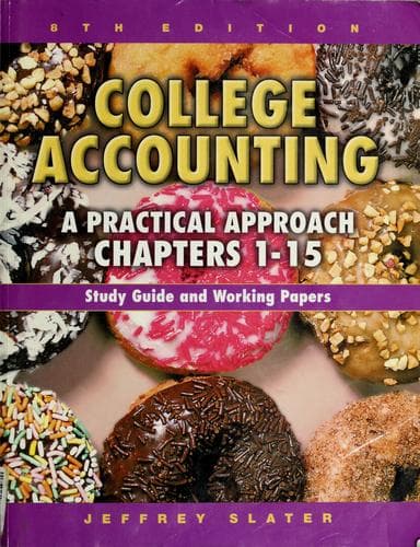 Tapa de College accounting