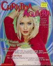 Tapa de Christina Aguilera