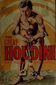 Tapa de The Great Houdini