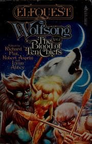 Tapa de Wolfsong
