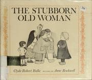 Tapa de The stubborn old woman