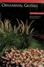 Tapa de Ornamental grasses