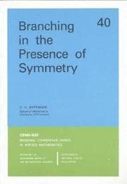 Tapa de Branching in the presence of symmetry