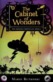 Tapa de The Cabinet of Wonders