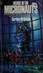 Tapa de Revolt of the Micronauts