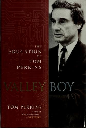 Tapa de Valley Boy