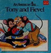 Tapa de Tony and Fievel