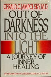Tapa de Out of darkness into the light