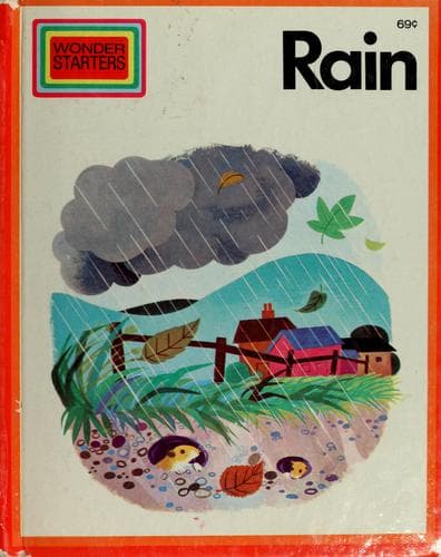 Tapa de Rain