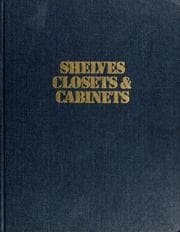 Tapa de Shelves, closets & cabinets