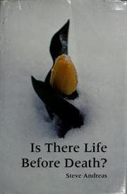 Tapa de Is there life before death?