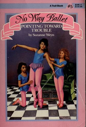 Tapa de Pointing toward trouble