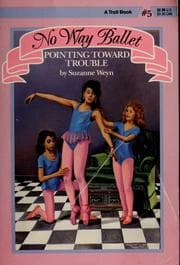 Tapa de Pointing toward trouble