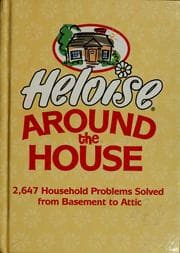 Tapa de Heloise around the house