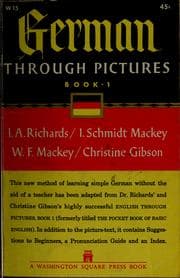 Tapa de German through pictures