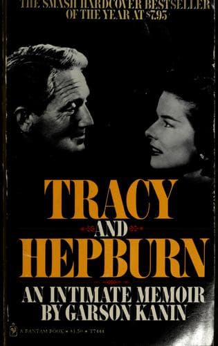 Tapa de Tracy and Hepburn
