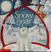 Tapa de The snow bear