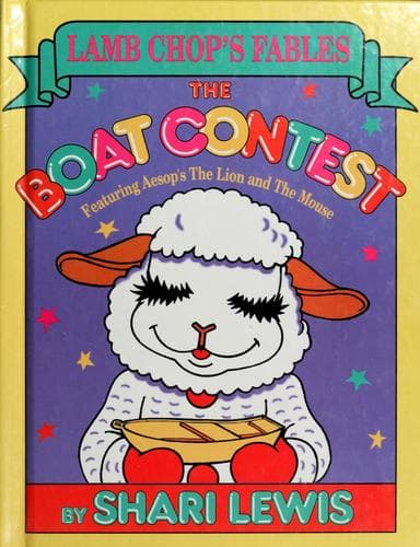 Tapa de The boat contest