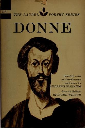Tapa de Donne.