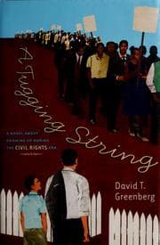 Tapa de A tugging string