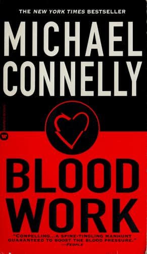 Tapa de Blood work