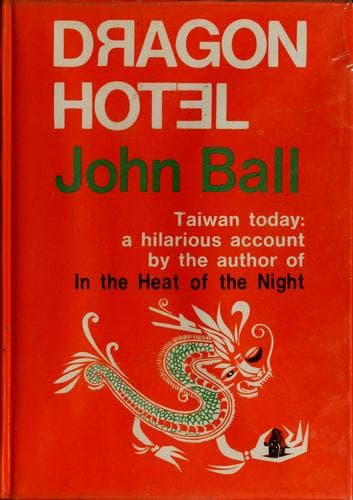 Tapa de Dragon Hotel