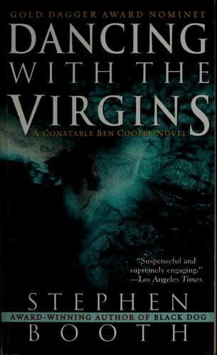 Tapa de Dancing with the virgins