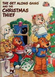 Tapa de The Get Along Gang and the Christmas thief