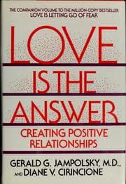 Tapa de Love is the answer