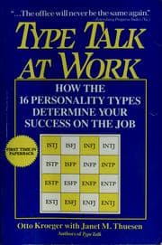 Tapa de Type talk at work