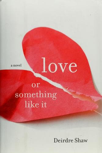Tapa de Love or something like it