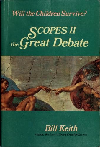 Tapa de Scopes II, the great debate