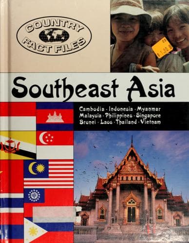 Tapa de Southeast Asia