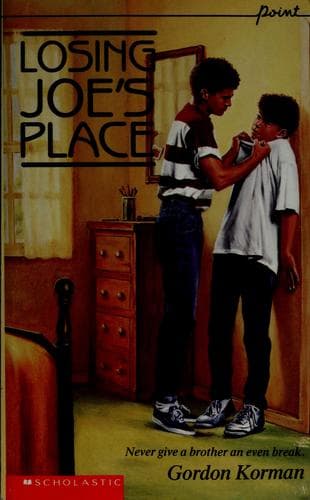 Tapa de Losing Joe's place