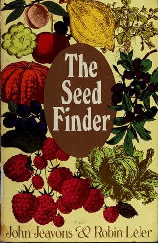 Tapa de The seed finder
