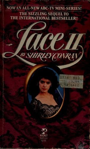 Tapa de Lace II