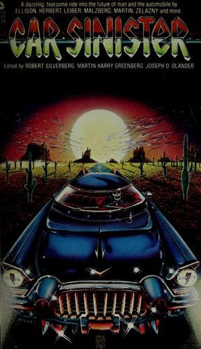 Tapa de Car Sinister